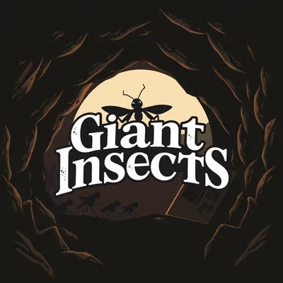 Giant Insects