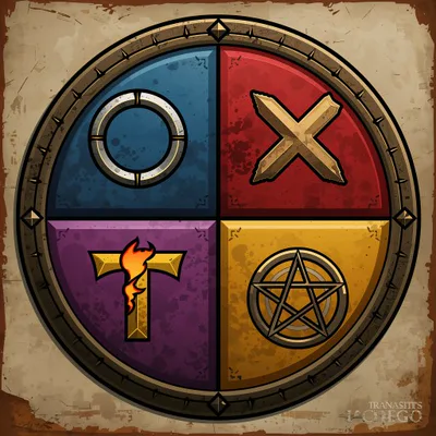 Knights & Crosses